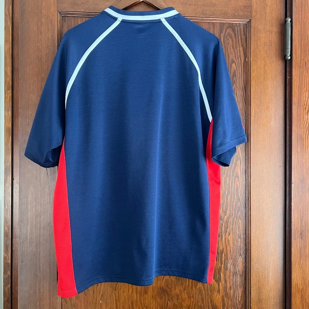 Majestic Mens Minnesota Twins Cooperstown‎ Collection Baseball Jersey Large